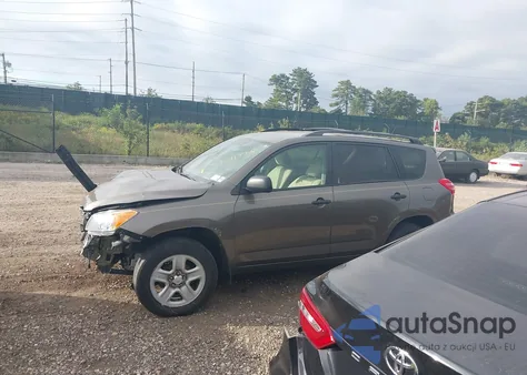 2012 Toyota Rav4 from USA, damaged, VIN 2T3BF4DV9CW264547